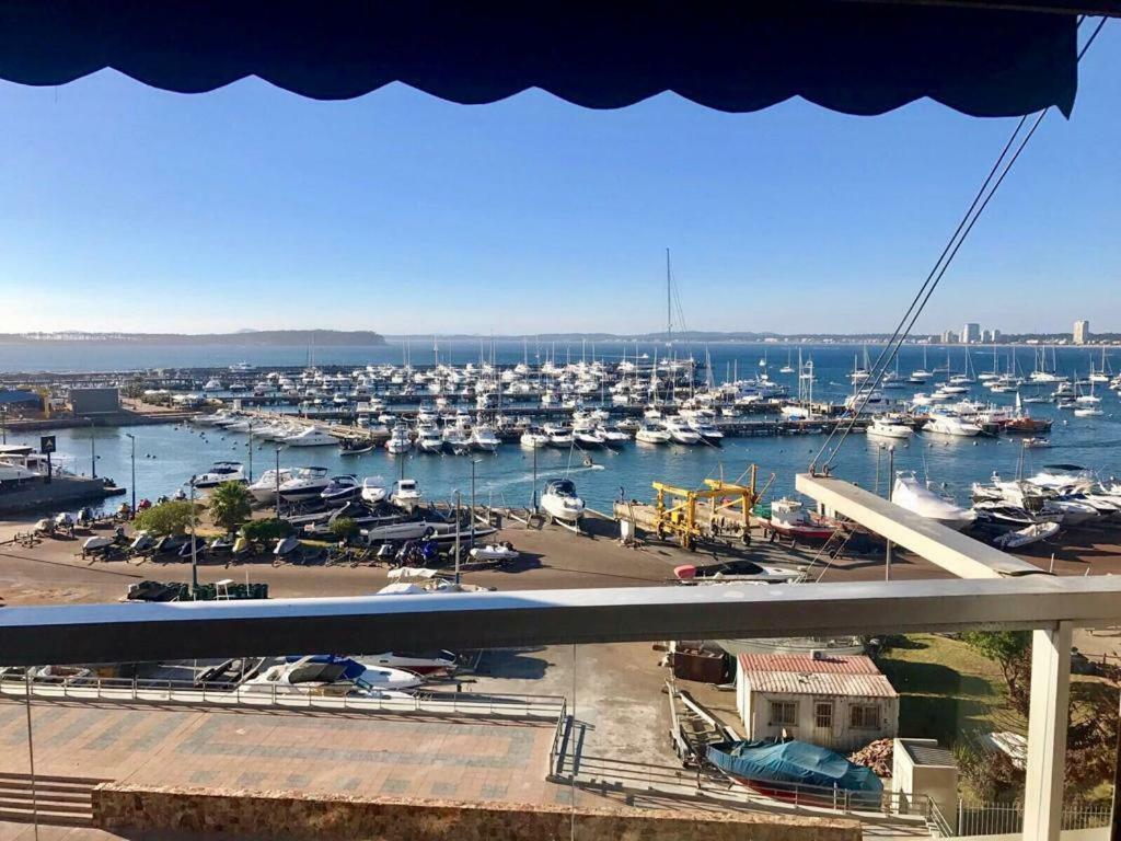 Punta Del Este - 3 Dormitorios Frente Al Puerto Punta del Este Exterior foto